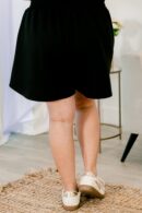 Always The Same Thing Shorts, Black