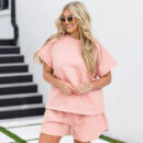 Always The Same Thing Top, Pink