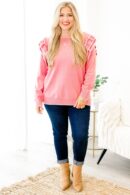 Always Timeless Sweater, Mauve