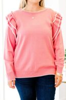 Always Timeless Sweater, Mauve