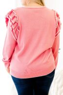 Always Timeless Sweater, Mauve