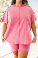 Cool Chick Set, Hot Pink