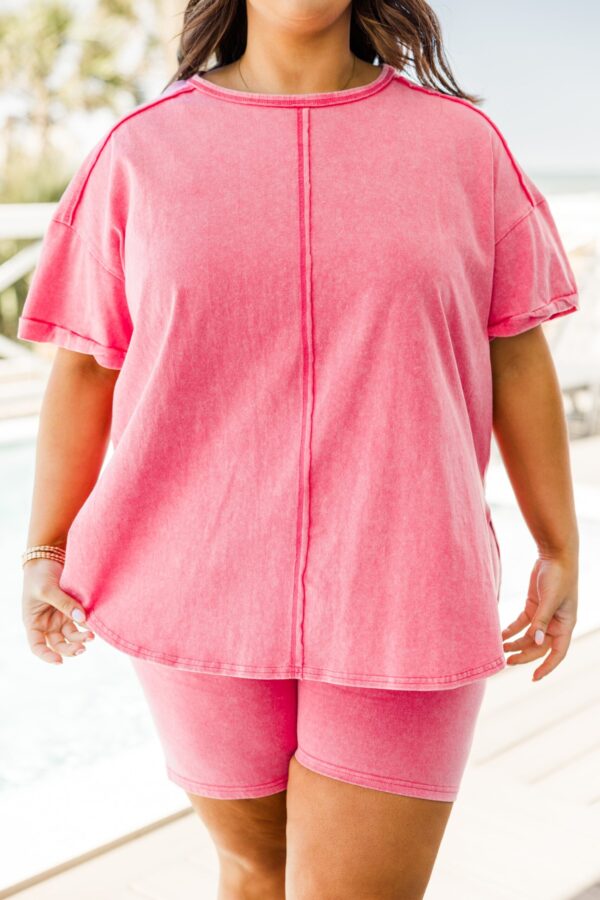 Cool Chick Set, Hot Pink - Image 8