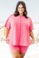 Cool Chick Set, Hot Pink