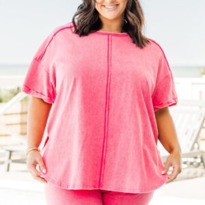 Cool Chick Set, Hot Pink