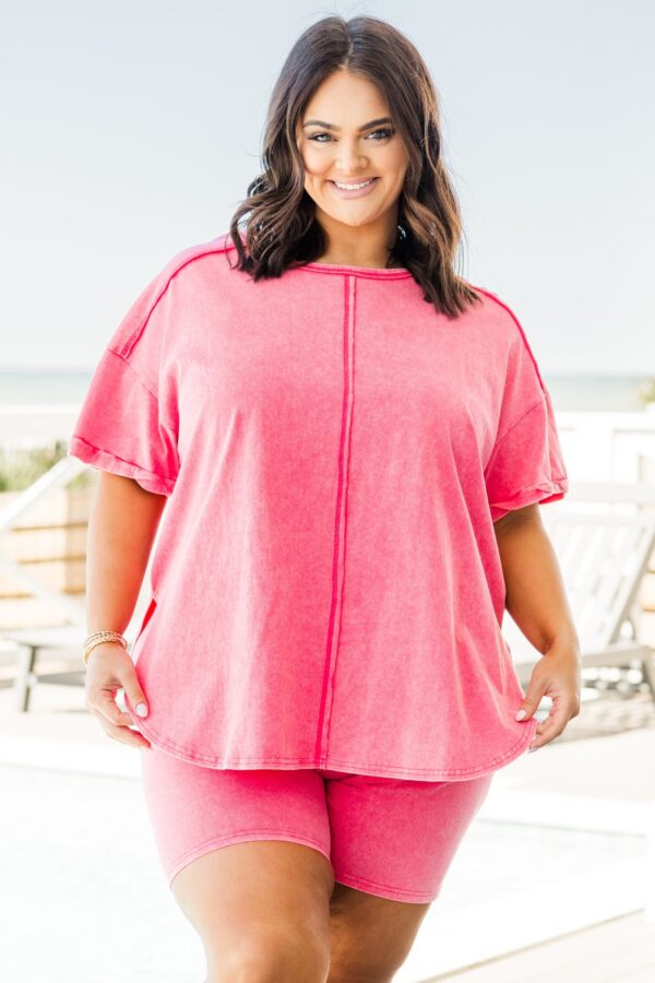 Cool Chick Set, Hot Pink
