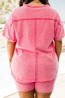 Cool Chick Set, Hot Pink