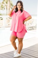Cool Chick Set, Hot Pink