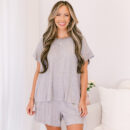 Cozy Summer Set, Gray