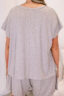 Cozy Summer Set, Gray