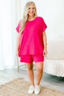 Cozy Summer Set, Fuchsia