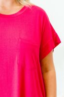 Cozy Summer Set, Fuchsia