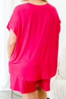 Cozy Summer Set, Fuchsia