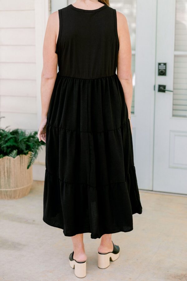Keep It Up Dress, Black - Image 6