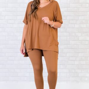Monochrome Moment Set, Deep Camel