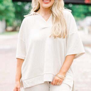 Relaxation Time Top, Taupe