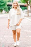 Relaxation Time Shorts, Taupe