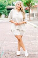 Relaxation Time Shorts, Taupe