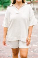 Relaxation Time Top, Taupe