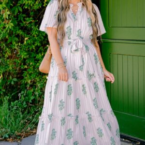 Sweet Thoughts Dress, Beige