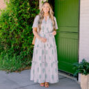 Sweet Thoughts Dress, Beige